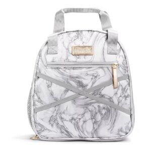 Fit + Fresh Women's Marble lunchbox